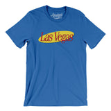 Las Vegas Seinfeld Men/Unisex T-Shirt-Allegiant Goods Co. Vintage Sports Apparel