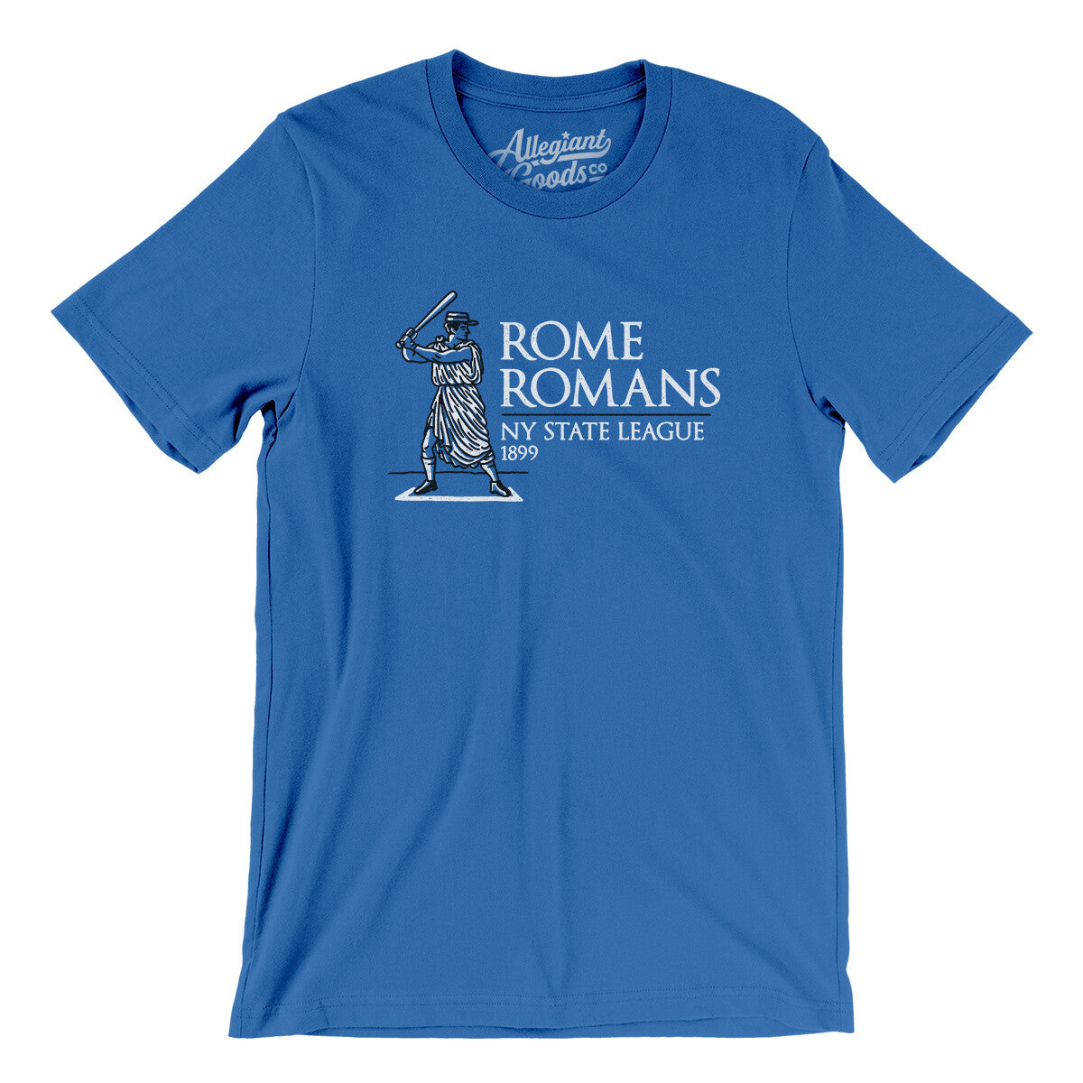 Rome Romans Men/Unisex T-Shirt – Allegiant Goods