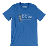 Rome Romans Men/Unisex T-Shirt-Allegiant Goods Co. Vintage Sports Apparel