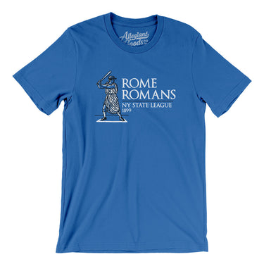 Rome Romans Men/Unisex T-Shirt-Allegiant Goods Co. Vintage Sports Apparel