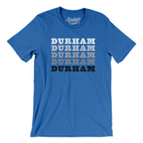 Durham Repeat Men/Unisex T-Shirt-Allegiant Goods Co. Vintage Sports Apparel