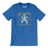 Barnacle Bills Long Island Men/Unisex T-Shirt-True Royal-Allegiant Goods Co. Vintage Sports Apparel