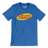 Miami Seinfeld Men/Unisex T-Shirt-Allegiant Goods Co. Vintage Sports Apparel