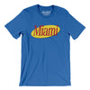 Miami Seinfeld Men/Unisex T-Shirt-True Royal-Allegiant Goods Co. Vintage Sports Apparel