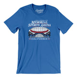 Los Angeles Memorial Sports Arena Men/Unisex T-Shirt-Allegiant Goods Co. Vintage Sports Apparel