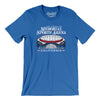 Los Angeles Memorial Sports Arena Men/Unisex T-Shirt-True Royal-Allegiant Goods Co. Vintage Sports Apparel