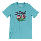 Holland's Indianapolis in Turquoise Color