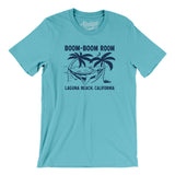Boom-Boom Room Laguna Beach in Turquoise Color