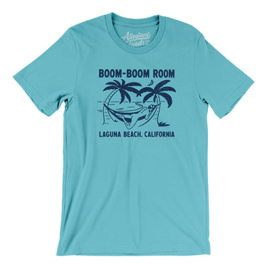 Boom-Boom Room Laguna Beach in Turquoise Color