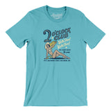 2 O'Clock Club Baltimore in Turquoise Color