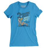 2 O'Clock Club Baltimore in Turquoise Color