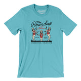 The Roundup Evergreen Colorado in Turquoise Color