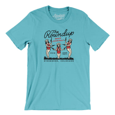 The Roundup Evergreen Colorado in Turquoise Color