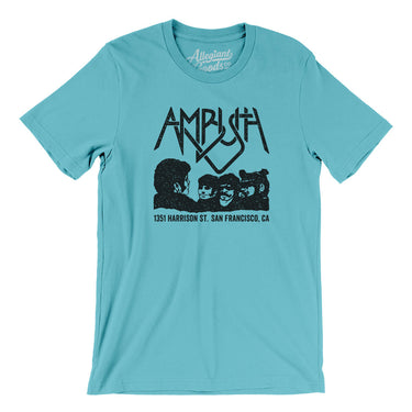 Ambush San Francisco in Turquoise Color