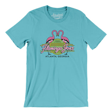 Flamingo Joes in Turquoise Color