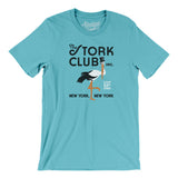 The Stork Club NYC in Turquoise Color