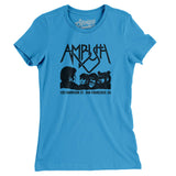 Ambush San Francisco in Turquoise Color