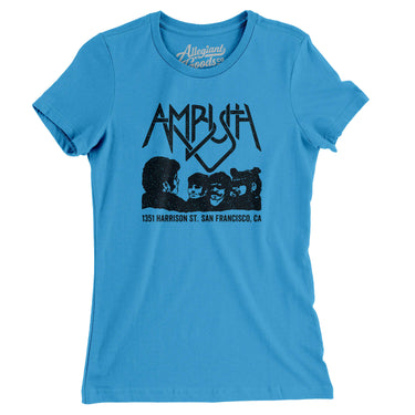 Ambush San Francisco in Turquoise Color