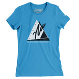 Club Nu Miami in Turquoise Color