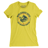 Windjammer South Puget Sound in Vibrant Yellow Color