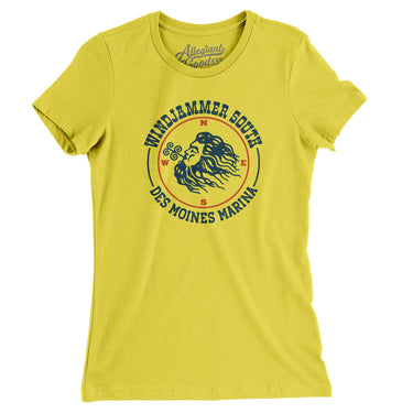 Windjammer South Puget Sound in Vibrant Yellow Color