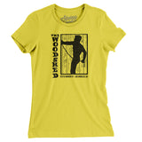 The Woodshed Los Angeles in Vibrant Yellow Color