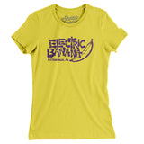 Electric Banana Pittsburgh in Vibrant Yellow Color