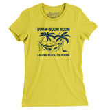 Boom-Boom Room Laguna Beach in Vibrant Yellow Color