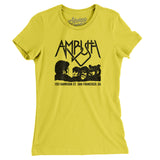 Ambush San Francisco in Vibrant Yellow Color