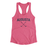 Augusta Golf Women's Racerback Tank-Vintage Pink-Allegiant Goods Co. Vintage Sports Apparel