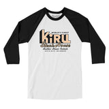 Kiru Steak House Los Angeles in White with Black Color