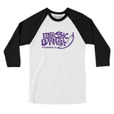 Electric Banana Pittsburgh in White with Black Color
