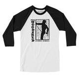 The Woodshed Los Angeles in White with Black Color