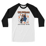 Chez Firehouse Manhattan in White with Black Color