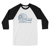 Fox Hole Lounge Denver in White with Black Color