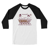 Canal Baths New Orleans in White with Black Color