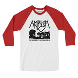 Ambush San Francisco in White with Red Color
