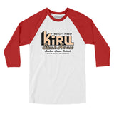 Kiru Steak House Los Angeles in White with Red Color