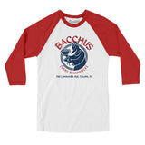 Bacchus Sushi Tampa in White with Red Color