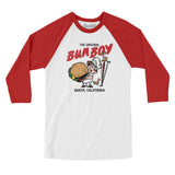 Bun Boy Baker in White with Red Color