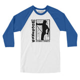 The Woodshed Los Angeles in White with True Royal Color