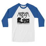Ambush San Francisco in White with True Royal Color