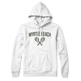 Myrtle Beach Tennis in White Color