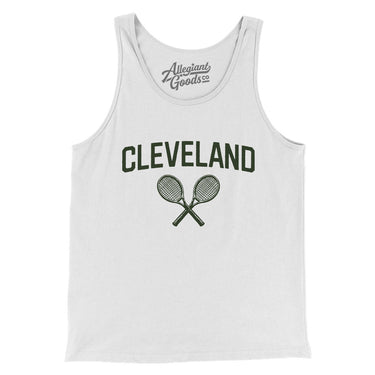 Cleveland Tennis in White Color