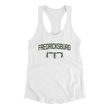 Fredericksburg Cycling in White Color
