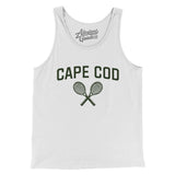 Cape Cod Tennis in White Color