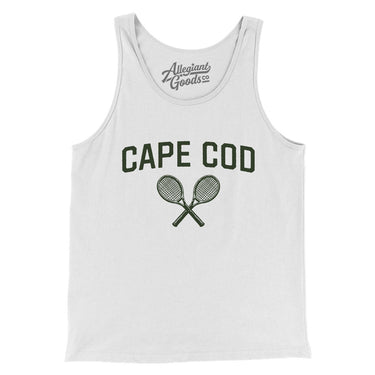Cape Cod Tennis in White Color