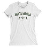 Santa Monica Cycling in White Color