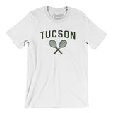 Tucson Tennis in White Color