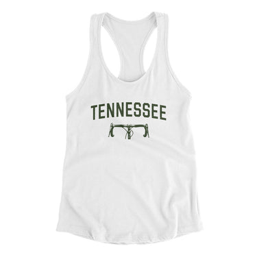 Tennessee Cycling in White Color